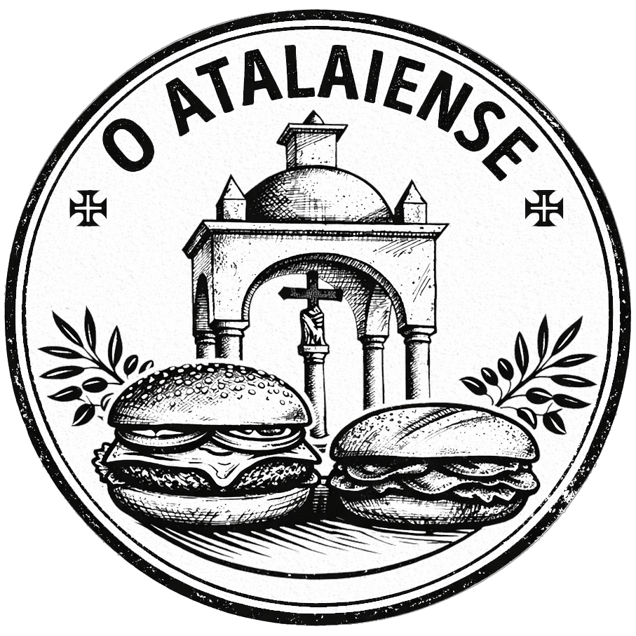 O Atalaiense – Hambúrgueres Artesanais